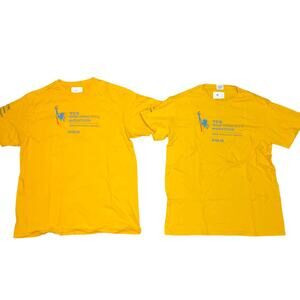TCS NYC Marathon Volunteer T-Shirt 11/1/2015 | Size: LARGE Unisex